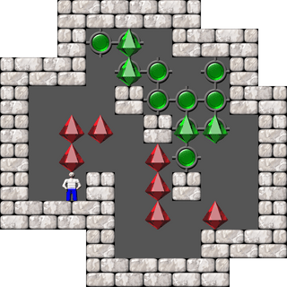 Уровень 33 — Ionic Catalysts Reprisal 01